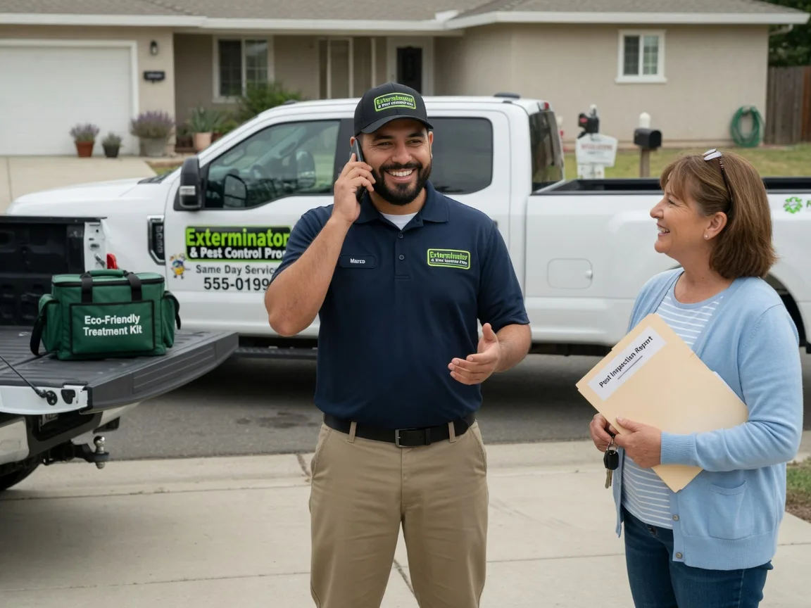 Emergency Pest Control Nacogdoches, TX FAQs