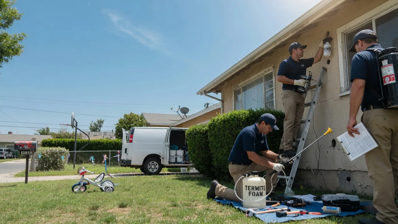 Emergency Pest Control in Nacogdoches, TX near me